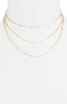 Women's Baublebar Aphrodite Layered Necklace