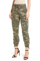 Women's Afrm Sullivan Army Cargo Jogger Pants
