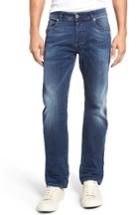 Men's Diesel Waykee Straight Leg Jeans X 32 - Blue