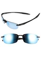 Men's Revo 'descend E' 64mm Polarized Sunglasses - Black/ Blue Water