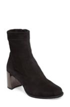 Women's Pedro Garcia Weslan Mirror Heel Bootie Us / 34eu - Black