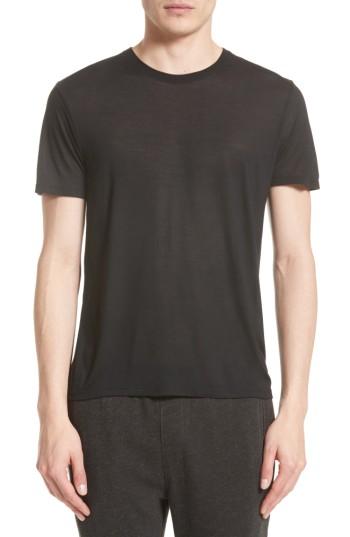 Men's Atm Anthony Thomas Melillo T-shirt, Size - Black