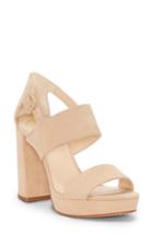 Women's Vince Camuto Jayvid Sandal M - Beige