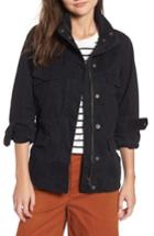 Women's Madewell Surplus Jacket, Size - Black
