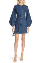 Women's Amur Sammy Denim Dress - Blue
