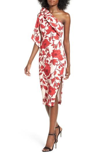Women's Keepsake The Label Dream On One-shoulder Dress