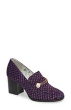 Women's 1901 Yates Loafer Pump .5 M - Black