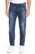 Men's Diesel Larkee-beex Relaxed Fit Jeans X 32 - Blue