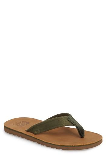 Men's Reef Voyage Tx Flip Flop