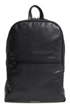 Men's Common Projects Soft Leather Backpack - Black