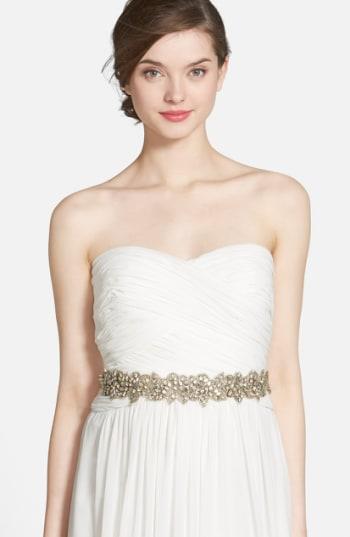 Women's Twigs & Honey 'decadence' Crystal Sash