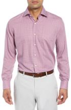 Men's Peter Millar Province Fit Check Sport Shirt