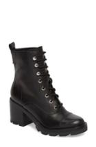 Women's Marc Fisher D Wanya Boot, Size 5.5 M - Black