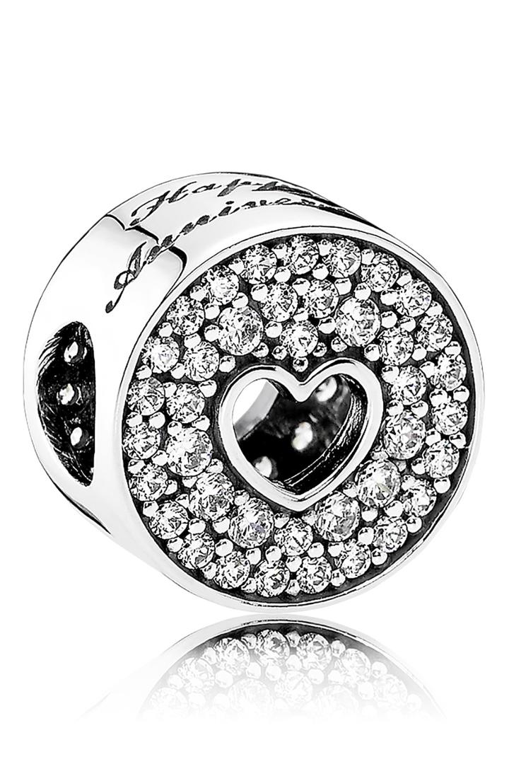 Women's Pandora Anniversary Celebration Charm