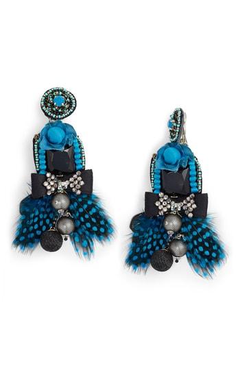 Women's Ranjana Khan Altair Drop Earrings
