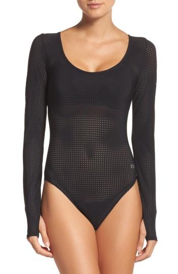 Women's Splits59 Extension Bodysuit - Black