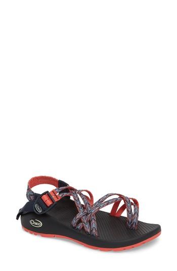 Women's Chaco Zx/2 Classic Sandal M - Blue