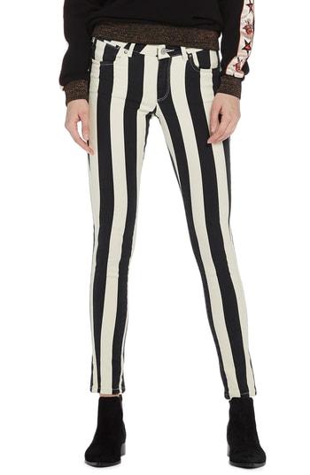 Women's Scotch & Soda La Bohemienne Skinny Fit Pants X 32 - Blue