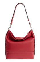 Rebecca Minkoff Blythe Large Convertible Hobo - Red