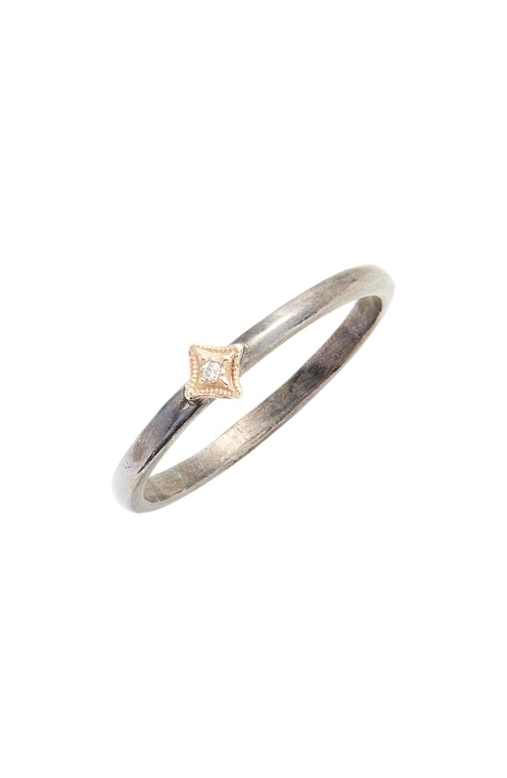 Women's Armenta New World Crivelli Band Ring