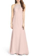 Women's Wtoo Chiffon A-line Gown