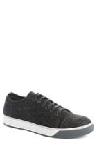 Men's Lanvin Low Top Sneaker Us / 9uk - Grey