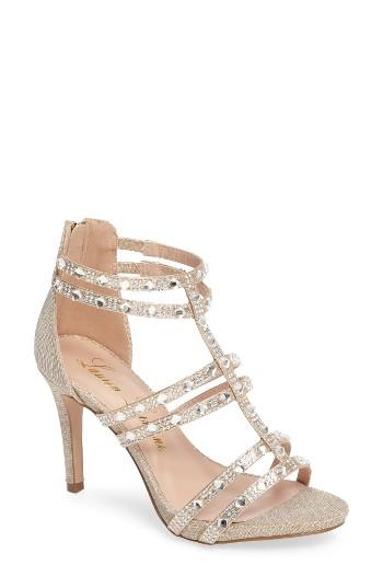 Women's Lauren Lorraine Embellished Sandal