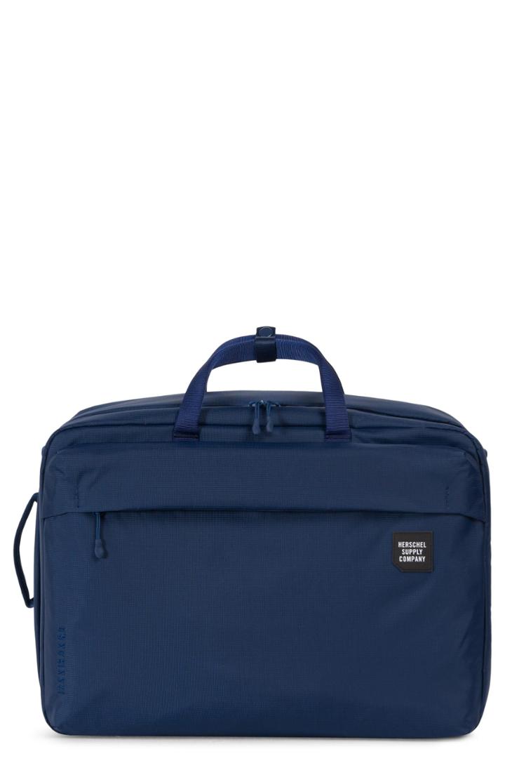 Men's Herschel Supply Co. Britannia Xl Convertible Messenger Bag -