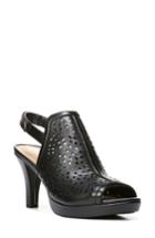 Women's Naturalizer Page Perforated Shield Sandal