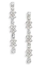Women's Kate Spade New York Take A Shine Crystal Drop Earrings