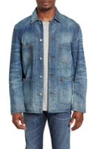 Men's Jean Shop Thurman Denim Shirt Jacket