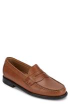 Men's G.h. Bass & Co. Wagner Penny Loafer .5 M - Brown