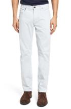 Men's Paige 'federal' Slim Straight Leg Twill Pants