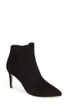 Women's Halogen X Atlantic-pacific The Pointy Toe Bootie M - Black