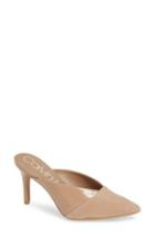 Women's Calvin Klein Gosha Mule .5 M - Beige