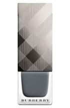 Burberry Beauty Nail Polish - No. 203 Storm Grey