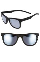 Men's Polaroid Eyewear 7020s 52mm Polarized Sunglasses - Black