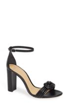 Women's Alexandre Birman Vicky Sandal .5 M - Black