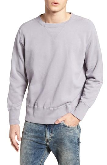 Men's Levi's Vintage Clothing Bay Meadows Sweatshirt - Grey