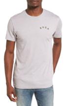Men's Rvca Fighting Graphic T-shirt