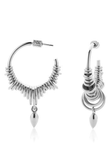 Women's Meadowlark Revival Medium Hoop Earrings