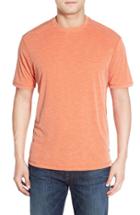 Men's Tommy Bahama 'paradise Around' Crewneck T-shirt - Orange