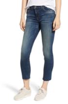 Women's Sts Blue Cara Slim Straight Leg Crop Jeans - Blue