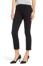 Women's Jen7 Stretch Crop Straight Leg Jeans