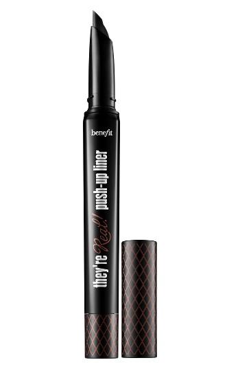 Benefit They're Real Push-up Gel Eyeliner Pen .04 Oz - Beyond Brown