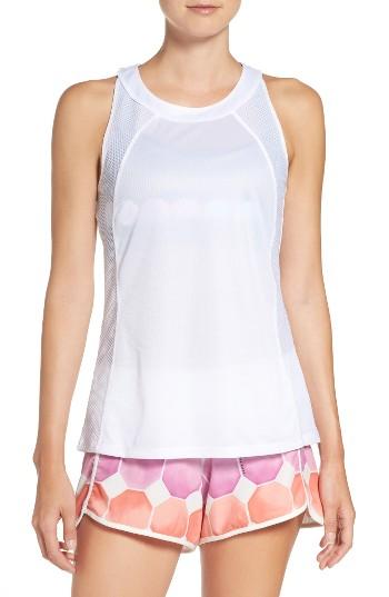Women's Ted Baker London Racerback Tank - White