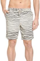 Men's Billabong Larry Layback Sunday Shorts - Ivory