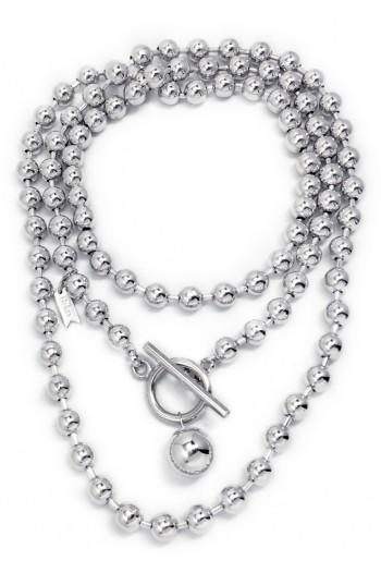 Women's Biko Endless Dot Chain Necklace