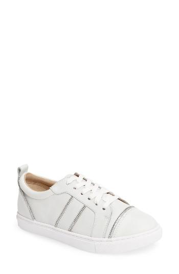 Women's Botkier Harvey Sneaker .5 M - White