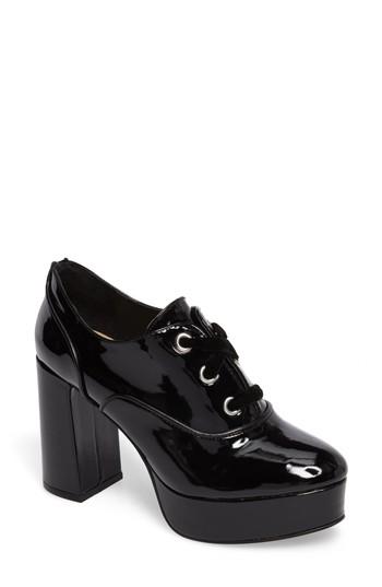 Women's Chinese Laundry Nattaly Pump .5 M - Black